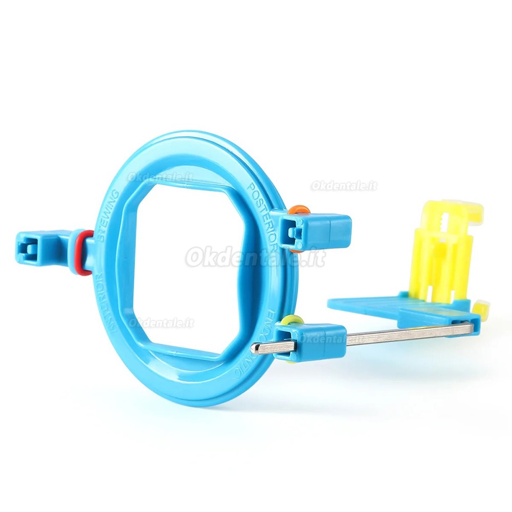 Porta sensore centratore, Sistema centratori endorali odontoiatrici 2.0